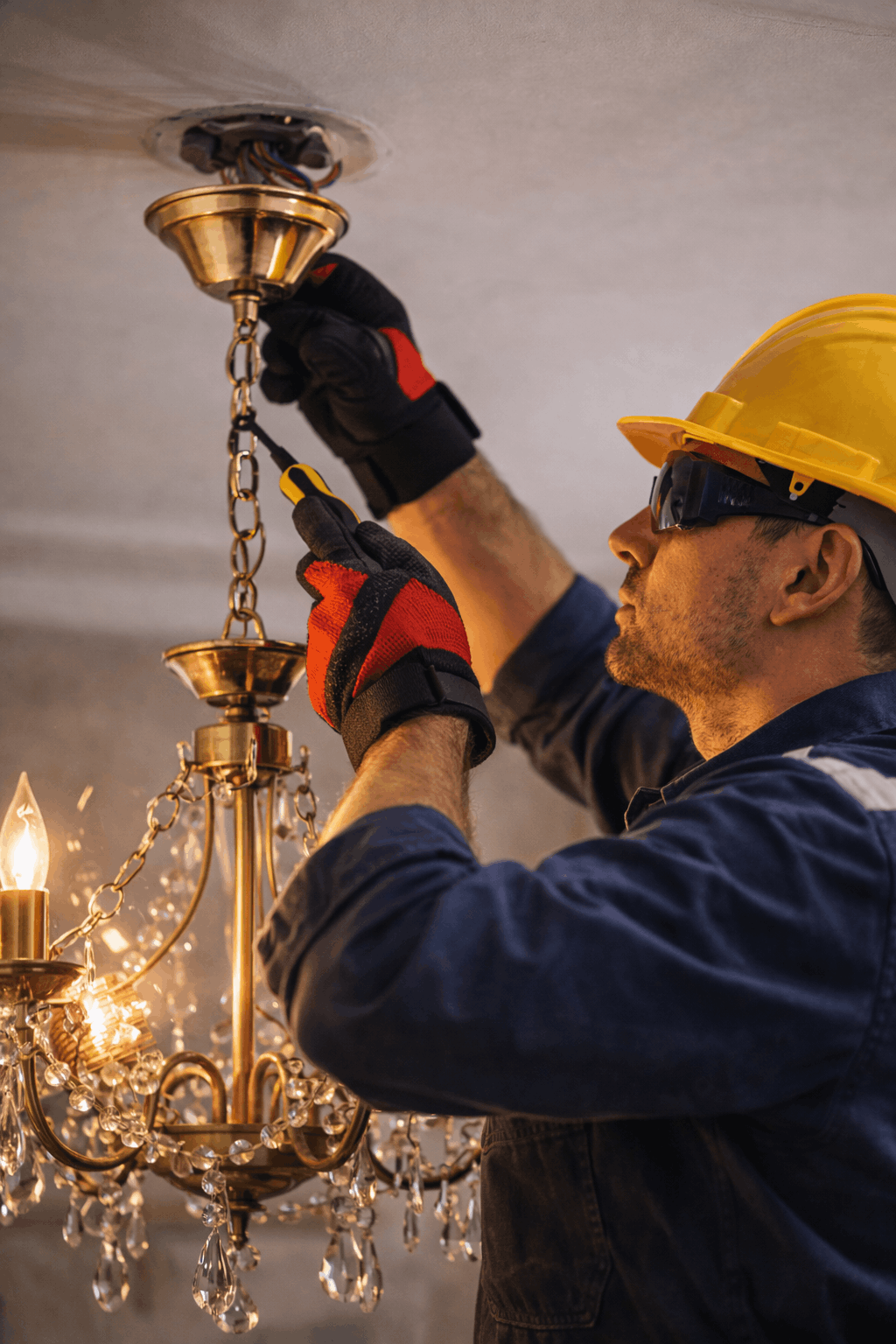 Avize ve Aydınlatma Montajı