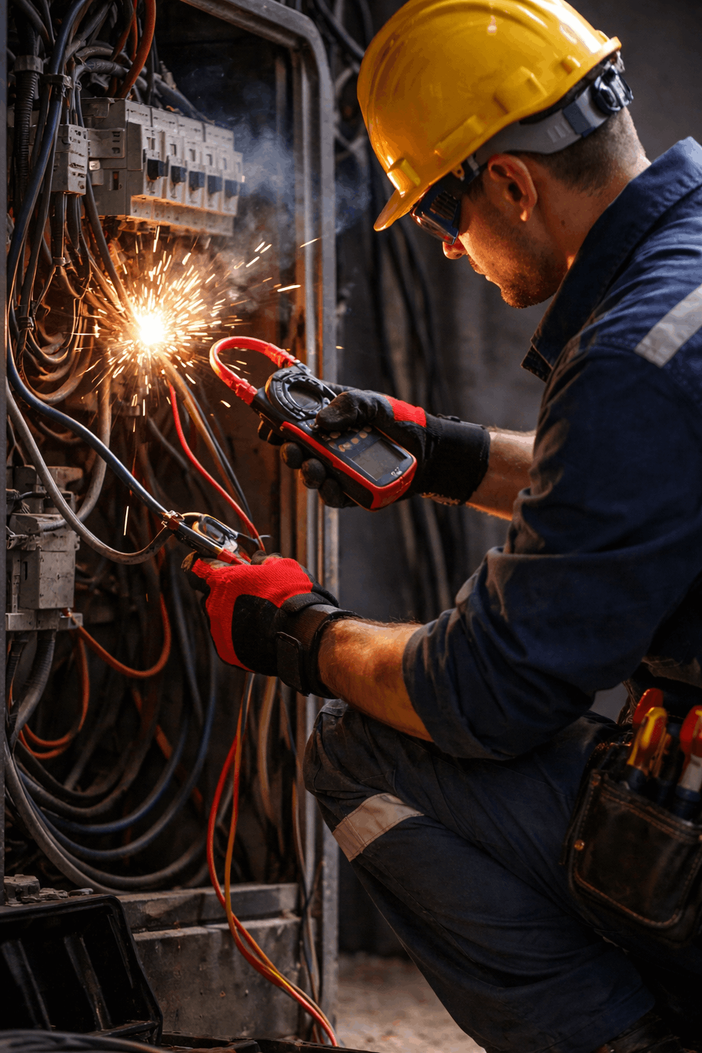 Elektrik Arıza Servisi