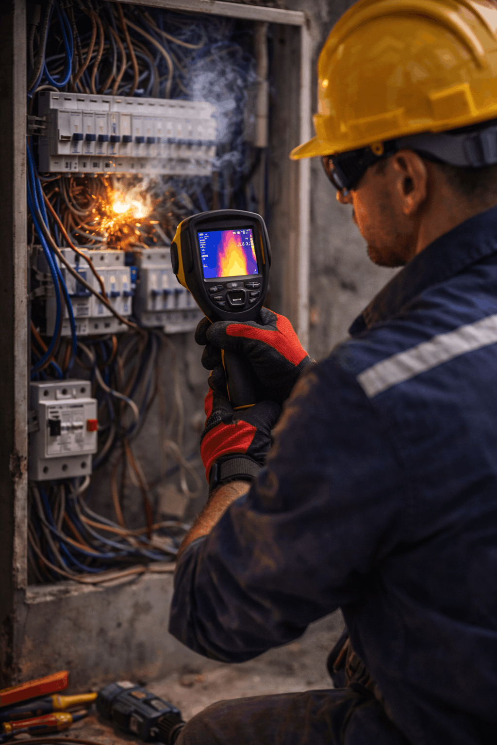 Kaçak Akım ve Kısa Devre Tespiti