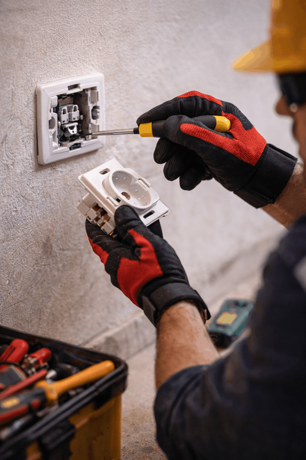 Priz ve Anahtar Değişimi